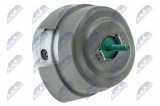 NTY ENGINE MOUNT HYDRO AUDI A4 B6 1.8T,1.9TDI,2.0,2.5TDI,3.0 00-05, A4 B7 3.0,3.2FSI 04-08, A6 C5 2.4,2.5TDI 97-05 /LEFT/