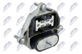 NTY ENGINE MOUNT AUDI A4 B8 2.0TDI,2.0TFSI,2.7TDI,3.0TDI 08-15, A5 2.0TDI,2.0TFSI,2.7TDI,3.0TDI,3.0TFSI 08-17, A6 C7 2.8FSI,3.0TDI 10-18, Q5 2.0TDI,2.0TFSI,3.0TDI,3.2FSI 08-17 /REAR/ŚRODEK/