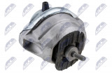 NTY ENGINE MOUNT HYDRO BMW 5 (E60) 2003 - 2009 525D - 120 KW/163 HP, 525D - 130 KW/177 HP, 530D - 155 KW/211 HP, 530D - 160 KW/218 HP, 530D - 170 KW/231 HP, 535D - 200 KW/272 HP / LEFT /