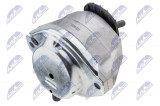 NTY ENGINE MOUNT HYDRO BMW 5 (E60) 2003 - 2009 525D - 120 KW/163 HP, 525D - 130 KW/177 HP, 530D - 155 KW/211 HP, 530D - 160 KW/218 HP, 530D - 170 KW/231 HP, 535D - 200 KW/272 HP / LEFT /