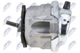 NTY ENGINE MOUNT HYDRO BMW 5 (E60) 2003 - 2009 525D - 120 KW/163 HP, 525D - 130 KW/177 HP, 530D - 155 KW/211 HP, 530D - 160 KW/218 HP, 530D - 170 KW/231 HP, 535D - 200 KW/272 HP / LEFT /
