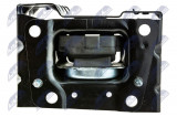 NTY ENGINE MOUNT CITROEN C3 II 2009 -2016, OPEL CROSSLAND X 2017 - 1.2 - 81 KW/110 HP, 1.6 HDI - 84 KW/114 HP / LEFT /