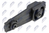 NTY ENGINE MOUNT CITROEN C2 2003 - 2010, C3 I 2002-2013, C3 II 2009 -2016, PEUGEOT 207 2006 - 2015 1.1 - 44 KW/60 HP, 1.4 - 49 KW/67 HP, 1.4 - 54 KW/73 HP, 1.4 - 58 KW/79 HP, 1.4 16V - 65 KW/88 HP, 1.4 HDI - 50 KW/68 HP, 1.4 HDI - 52 KW/