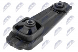 NTY ENGINE MOUNT CITROEN C2 2003 - 2010, C3 I 2002-2013, C3 II 2009 -2016, PEUGEOT 207 2006 - 2015 1.1 - 44 KW/60 HP, 1.4 - 49 KW/67 HP, 1.4 - 54 KW/73 HP, 1.4 - 58 KW/79 HP, 1.4 16V - 65 KW/88 HP, 1.4 HDI - 50 KW/68 HP, 1.4 HDI - 52 KW/