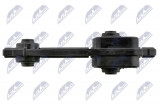 NTY ENGINE MOUNT CITROEN C2 2003 - 2010, C3 I 2002-2013, C3 II 2009 -2016, PEUGEOT 207 2006 - 2015 1.1 - 44 KW/60 HP, 1.4 - 49 KW/67 HP, 1.4 - 54 KW/73 HP, 1.4 - 58 KW/79 HP, 1.4 16V - 65 KW/88 HP, 1.4 HDI - 50 KW/68 HP, 1.4 HDI - 52 KW/