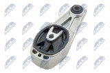 NTY ENGINE MOUNT CITROEN C3 II 2009 -2016, PEUGEOT 208 I 2012 - 1.2 - 81 KW/110 HP, 1.6 HDI - 82 KW/111 HP, 1.6 HDI - 84 KW/114 HP, 1.6 HDI 16V - 66 KW/90 HP / REAR , LOWER /
