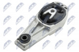 NTY ENGINE MOUNT CITROEN C3 II 2009 -2016, PEUGEOT 208 I 2012 - 1.2 - 81 KW/110 HP, 1.6 HDI - 82 KW/111 HP, 1.6 HDI - 84 KW/114 HP, 1.6 HDI 16V - 66 KW/90 HP / REAR , LOWER /