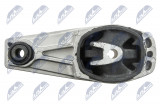 NTY ENGINE MOUNT CITROEN C3 II 2009 -2016, PEUGEOT 208 I 2012 - 1.2 - 81 KW/110 HP, 1.6 HDI - 82 KW/111 HP, 1.6 HDI - 84 KW/114 HP, 1.6 HDI 16V - 66 KW/90 HP / REAR , LOWER /