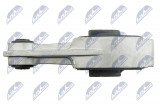 NTY ENGINE MOUNT CITROEN C3 II 2009 -2016, PEUGEOT 208 I 2012 - 1.2 - 81 KW/110 HP, 1.6 HDI - 82 KW/111 HP, 1.6 HDI - 84 KW/114 HP, 1.6 HDI 16V - 66 KW/90 HP / REAR , LOWER /