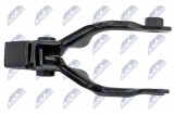 NTY ENGINE MOUNT CITROEN C4 II 2009 -, PEUGEOT PARTNER II 2008 - 1.2 - 81 KW/110 HP, 1.2 - 96 KW/131 HP, 1.6 HDI 16V - 80 KW / 109 HP /REAR/