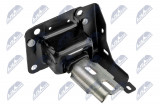 NTY ENGINE MOUNT CITROEN C2 2003 - 2010, C3 I 2002-2013, PEUGEOT 1007 2004 - 2009 1.1 - 44 KW/60 HP, 1.4 - 49 KW/67 HP, 1.4 - 54 KW/73 HP, 1.4 - 58 KW/79 HP, 1.4 - 59 KW/80 HP, 1.4 16V - 65 KW/88 HP, 1.4 HDI - 50 KW/68 HP, 1.4 HDI - 55 K