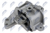 NTY ENGINE MOUNT CITROEN C5 II 2008 -, PEUGEOT 508 I 2010 - 2018 1.6 16V - 88 KW/120 HP, 1.6 16V - 120 KW/163 HP, 1.6 HDI - 85 KW / 116 HP / LEFT /