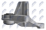 NTY ENGINE MOUNT FORD FOCUS II 1.4,1.6TI 04-,C-MAX 1.6,1.8 07-,C-MAX II 1.6TI 10-,GRAND C-MAX 1.6TI 10-,FOCUS C-MAX 1.6,1.6TI,1.8 03-07, VOLVO S40 II 1.6 05-,C30 1.6 06-,V50 1.6 05- /LEFT/