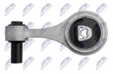 NTY ENGINE MOUNT FIAT PUNTO III 2005 - 2018 1.4 TURBO 16V - 112 KW/152 HP /REAR/