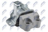 NTY ENGINE MOUNT FIAT PUNTO III 2005 - 2018, 500L 2012 - 1.3 JTD 16V - 66 KW/90 HP, 1.3 JTD 16V - 70 KW/95 HP, 1.4 TURBO 16V - 112 KW/152 HP / LEFT /