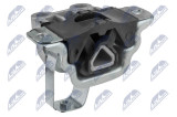 NTY ENGINE MOUNT FIAT PUNTO III 2005 - 2018, 500L 2012 - 1.3 JTD 16V - 66 KW/90 HP, 1.3 JTD 16V - 70 KW/95 HP, 1.4 TURBO 16V - 112 KW/152 HP / LEFT /