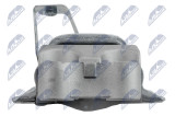 NTY ENGINE MOUNT FIAT PUNTO III 2005 - 2018, 500L 2012 - 1.3 JTD 16V - 66 KW/90 HP, 1.3 JTD 16V - 70 KW/95 HP, 1.4 TURBO 16V - 112 KW/152 HP / LEFT /