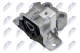 NTY ENGINE MOUNT FIAT DOBLO II 2010 -, OPEL COMBO D 2011 - 2018 1.3 JTD 16V - 66 KW/90 HP, 1.3 CDTI 16V - 66 KW / 90 HP /LEFT, LOWER /