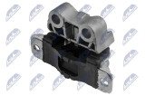 NTY ENGINE MOUNT FIAT DOBLO II 2010 -, OPEL COMBO D 2011 - 2018 1.3 JTD 16V - 66 KW/90 HP, 1.3 CDTI 16V - 66 KW / 90 HP /LEFT, LOWER /