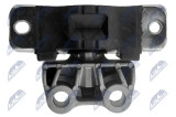 NTY ENGINE MOUNT FIAT DOBLO II 2010 -, OPEL COMBO D 2011 - 2018 1.3 JTD 16V - 66 KW/90 HP, 1.3 CDTI 16V - 66 KW / 90 HP /LEFT, LOWER /