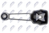 NTY ENGINE MOUNT LAND ROVER RANGE ROVER EVOQUE I 4WD (L538) 2011 - 2019 2.0 16V - 179 KW/243 HP / GÓRA, REAR  /