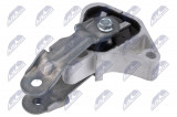 NTY ENGINE MOUNT MERCEDES A (176) 2012 - 2018, CLA (117) 2013 - 2019 A 160 1.6 - 75 KW / 102 HP, CLA 180 1.6 - 90 KW / 122 HP / GÓRA, REAR  /