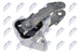 NTY ENGINE MOUNT MERCEDES A (176) 2012 - 2018, CLA (117) 2013 - 2019 A 160 1.6 - 75 KW / 102 HP, CLA 180 1.6 - 90 KW / 122 HP / GÓRA, REAR  /