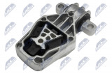 NTY ENGINE MOUNT MERCEDES A (176) 2012 - 2018, CLA (117) 2013 - 2019 A 160 1.6 - 75 KW / 102 HP, CLA 180 1.6 - 90 KW / 122 HP / REAR , LOWER /