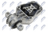 NTY ENGINE MOUNT MERCEDES A (176) 2012 - 2018, CLA (117) 2013 - 2019 A 160 1.6 - 75 KW / 102 HP, CLA 180 1.6 - 90 KW / 122 HP / REAR , LOWER /