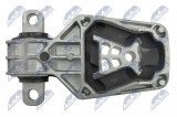 NTY ENGINE MOUNT MERCEDES A (176) 2012 - 2018, CLA (117) 2013 - 2019 A 160 1.6 - 75 KW / 102 HP, CLA 180 1.6 - 90 KW / 122 HP / REAR , LOWER /