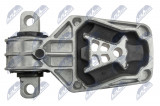 NTY ENGINE MOUNT MERCEDES A (176) 2012 - 2018, CLA (117) 2013 - 2019 A 160 1.6 - 75 KW / 102 HP, CLA 180 1.6 - 90 KW / 122 HP / REAR , LOWER /