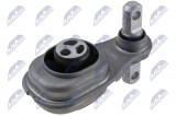 NTY ENGINE MOUNT MERCEDES A (177) 2018 -, CLA (118) 2019 - A 160 1.3 - 80 KW / 109 HP, CLA 180 1.3 - 100 KW / 136 HP / LOWER /