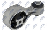 NTY ENGINE MOUNT NISSAN QASHQAI II 4WD (J11E) 2013 -, RENAULT KADJAR 2015 - 1.6 DCI 16V - 96 KW / 131 HP, 1.7 DCI 16V - 110 KW / 150 HP / REAR, RIGHT /