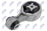 NTY ENGINE MOUNT NISSAN QASHQAI II 4WD (J11E) 2013 -, RENAULT KADJAR 2015 - 1.6 DCI 16V - 96 KW / 131 HP, 1.7 DCI 16V - 110 KW / 150 HP / REAR, RIGHT /