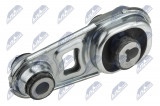 NTY ENGINE MOUNT NISSAN QASHQAI II 4WD (J11E) 2013 -, RENAULT KADJAR 2015 - 1.2 TCE 130 16V - 96 KW / 131 HP, 2.0 16V - 103 KW / 140 HP / REAR , LEFT /