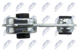 NTY ENGINE MOUNT NISSAN QASHQAI II 4WD (J11E) 2013 -, RENAULT KADJAR 2015 - 1.2 TCE 130 16V - 96 KW / 131 HP, 2.0 16V - 103 KW / 140 HP / REAR , LEFT /