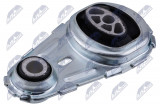 NTY ENGINE MOUNT RENAULT MEGANE III 2008 - 1.5 DCI - 70 KW / 95 HP / REAR , LOWER /
