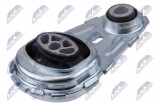 NTY ENGINE MOUNT RENAULT MEGANE III 2008 - 1.5 DCI - 70 KW / 95 HP / REAR , LOWER /