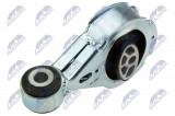 NTY ENGINE MOUNT RENAULT MEGANE III 2008 - 1.4 16V - 96 KW / 131 HP / REAR , LOWER /