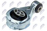 NTY ENGINE MOUNT RENAULT MEGANE III 2008 - 1.4 16V - 96 KW / 131 HP / REAR , LOWER /