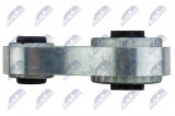 NTY ENGINE MOUNT RENAULT TRAFIC II 2001 - 2014, NISSAN PRIMASTAR I 2001 - 1.9 DCI - 59 KW / 80 HP, 2.5 DCI 16V - 107 KW / 145 HP / FRONT, GÓRA /