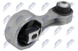 NTY ENGINE MOUNT RENAULT TRAFIC III 2014 -, OPEL VIVARO A 2000 - 2014 1.6 DCI 115 16V - 85 KW / 116 HP, 2.0 CDTI 16V - 84 KW / 114 HP / RIGHT , UPPER /