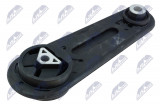 NTY ENGINE MOUNT RENAULT CLIO III 1.2,1.5DCI 05-, KANGOO 1.5DCI 08-, MEGANE II 1.5DCI 02-08, SCENIC II 1.5DCI 03-08, MODUS 1.5DCI,1.6 04- /REAR/