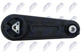NTY ENGINE MOUNT RENAULT CLIO III 1.2,1.5DCI 05-, KANGOO 1.5DCI 08-, MEGANE II 1.5DCI 02-08, SCENIC II 1.5DCI 03-08, MODUS 1.5DCI,1.6 04- /REAR/