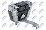 NTY ENGINE MOUNT HYDRO VW GOLF VII (5G) 2012 -, SKODA KODIAQ 2016 -, SEAT LEON (KL) 2019 -, AUDI A3 (8Y) 2020 -, Q3 (F3) 2018 - 1.2 TSI 16V - 63 KW / 86 HP, 1.4 TSI 16V - 110 KW / 150 HP, 1.5 ETSI 16V - 110 KW / 150 HP, 1.5 35 TFSI 16V - 110 K