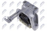 NTY ENGINE MOUNT HYDRO VW POLO VI 2017 -, SKODA KAMIQ 2019 -, SEAT ARONA (KJ) 2017 -, IBIZA V 2017 -, AUDI A1 2018 - 1.6 TDI 16V - 70 KW / 95 HP, 85 KW / 116 HP / RIGHT /