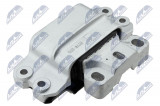 NTY ENGINE MOUNT VW GOLF VI 2008 -, PASSAT B6 2005 -, PASSAT B7 2010 -, TOURAN 2003 -, TIGUAN 2008 - 1.6 TDI 16V - 77 KW / 105 HP, 2.0 TDI 103 KW / 140 HP / RIGHT , UPPER /