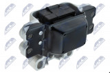 NTY ENGINE MOUNT VW GOLF VI 2008 -, PASSAT B6 2005 -, PASSAT B7 2010 -, TOURAN 2003 -, TIGUAN 2008 - 1.6 TDI 16V - 77 KW / 105 HP, 2.0 TDI 103 KW / 140 HP / RIGHT , UPPER /
