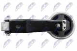 NTY ENGINE MOUNT VW POLO V 2014 -, SKODA FABIA III 2014 -, SEAT IBIZA IV 2015 - 1.0, 1.0TSI 44 KW / 60 HP, 55 KW / 75 HP, 70 KW / 95 HP, 81 KW / 110 HP /REAR/