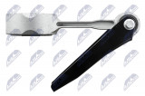 NTY ENGINE MOUNT VW POLO V 2014 -, SKODA FABIA III 2014 -, SEAT IBIZA IV 2015 - 1.0, 1.0TSI 44 KW / 60 HP, 55 KW / 75 HP, 70 KW / 95 HP, 81 KW / 110 HP /REAR/